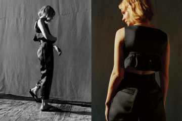 CAREY MULLIGAN in The Edit by Net-a-porter, April 2020 фото №1253810