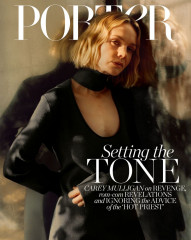 CAREY MULLIGAN in The Edit by Net-a-porter, April 2020 фото №1253804