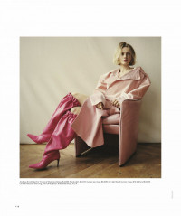 CAREY MULLIGAN in Vogue Magazine, Australia May 2020 фото №1256428