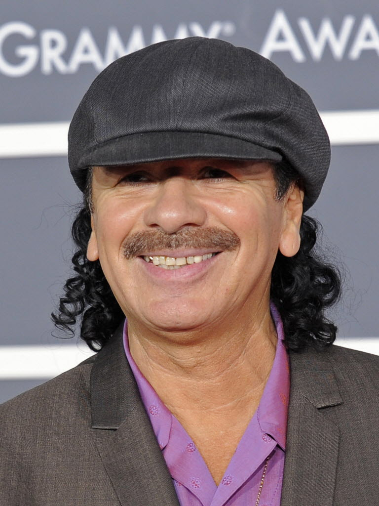 Карлос Сантана (Carlos Santana)