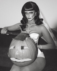 Carmella Rose for Halloween Party 2023 фото №1380192