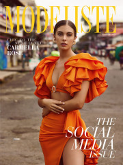 CARMELLA ROSE in Modeliste Magazine, February 2020 фото №1252331