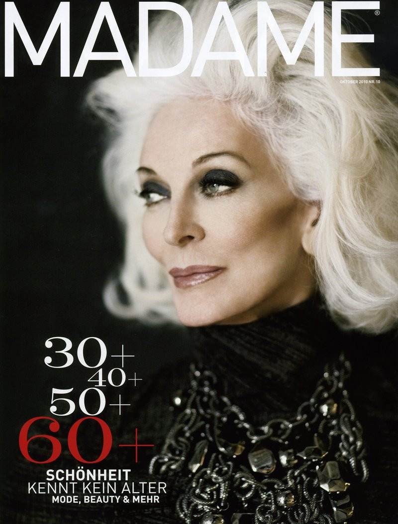 Кармен Делл’Орефис (Carmen Dell'Orefice)