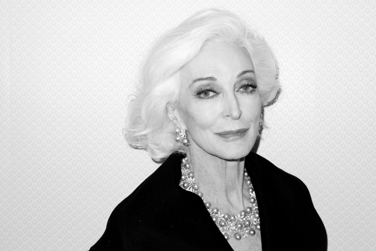 Кармен Делл’Орефис (Carmen Dell'Orefice)