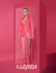 Carmen Electra – Vulkan Magazine Pink Issue 2022 фото №1389358