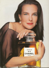 Carole Bouquet фото №398095