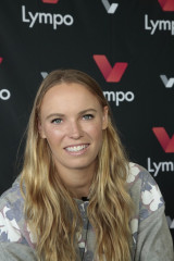 Caroline Wozniacki - named Lympo App Ambassador in Monaco фото №1063927