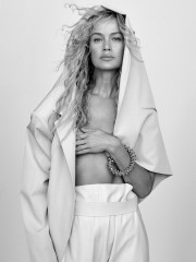 CAROLYN MURPHY for The Edit by Net-a-porter, April 2020 фото №1255004
