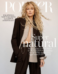 CAROLYN MURPHY for The Edit by Net-a-porter, April 2020 фото №1255003