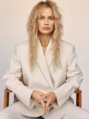 CAROLYN MURPHY for The Edit by Net-a-porter, April 2020 фото №1255001