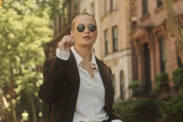 Carolyn Murphy ~ Banana Republic F/W 24 by Christian MacDonald фото №1404771