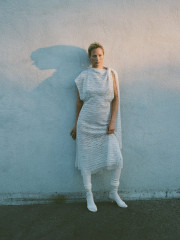 Carolyn Murphy ~ Family Style Magazine by Sonia Szóstak фото №1412095
