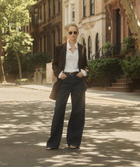 Carolyn Murphy ~ Banana Republic F/W 24 by Christian MacDonald фото №1404774