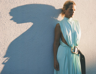 Carolyn Murphy ~ Family Style Magazine by Sonia Szóstak фото №1412096