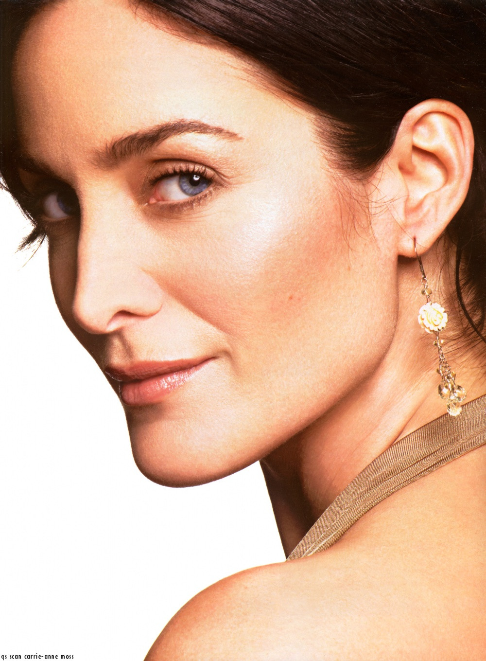 Кэрри Энн Мосс (Carrie Anne Moss)