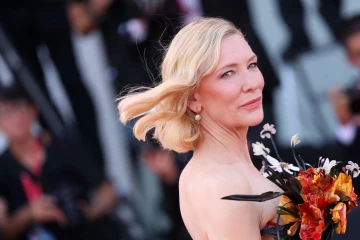 Cate Blanchett - 'Tar' Red Carpet in Venice 09/01/2022 фото №1350326