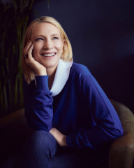 Cate Blanchett for Our Living World фото №1393172