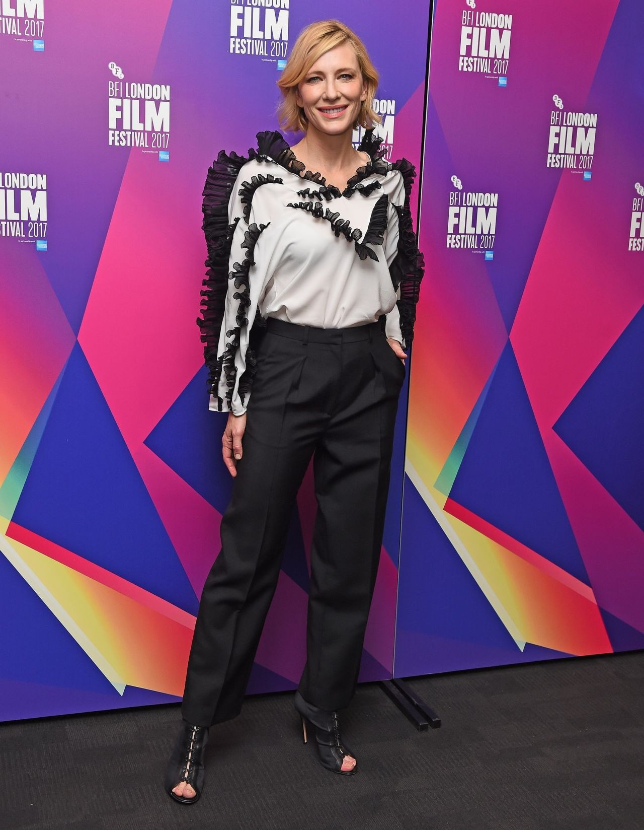 Кэйт Бланшет - Cate Blanchett фото №1002133 - Cate Blanchett – BFI