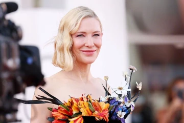 Cate Blanchett - 'Tar' Red Carpet in Venice 09/01/2022 фото №1350328