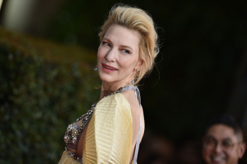 Cate Blanchett - 77th Golden Globe Awards in Los Angeles || 05.01.2020 фото №1271206