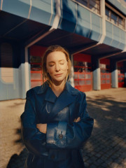 Cate Blanchett by Tom Craig for Porter (November 2021)  фото №1328946