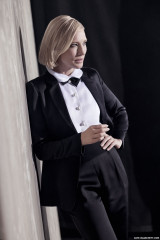 Cate Blanchett by Tom Munro for Armani // 2021 фото №1295898