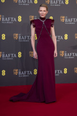 Cate Blanchett - 2024 EE Bafta Film Awards in London  фото №1389035