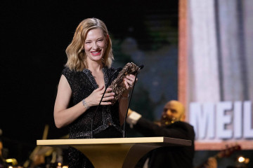 Cate Blanchett - 2022 Cesar Film Awards (On the Stage) 02/25/2022 фото №1341884