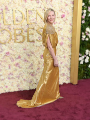 Cate Blanchett – Golden Globe Awards 2025 фото №1410144