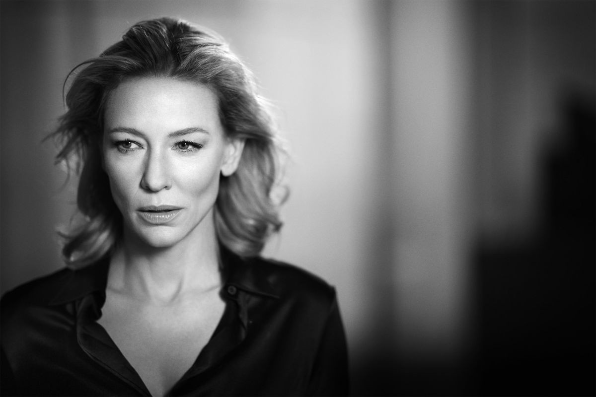 Кэйт Бланшет - Cate Blanchett фото №963677