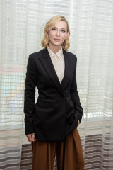 Cate Blanchett - "Where'd You Go, Bernadette" Press Conference || 2019 фото №1213972