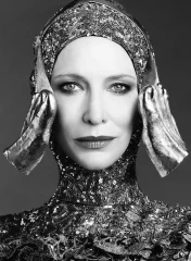 Cate Blanchett by Luigi &amp; Iango for Vanity Fair (2022) фото №1350288