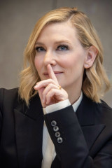 Cate Blanchett - "Where'd You Go, Bernadette" Press Conference || 2019 фото №1213970