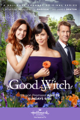 Catherine Bell - Good Witch Season 4 Poster&Stills фото №1067209