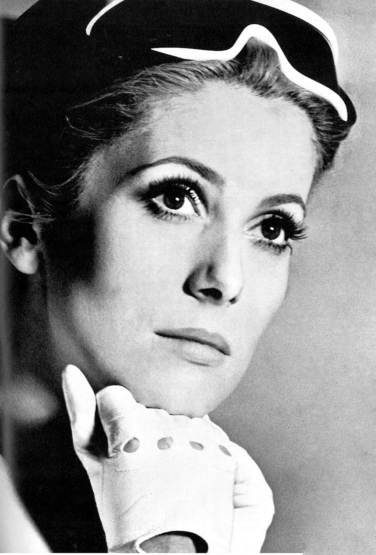 Катрин Денев (Catherine Deneuve)