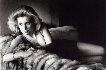 Catherine Deneuve фото №1357955