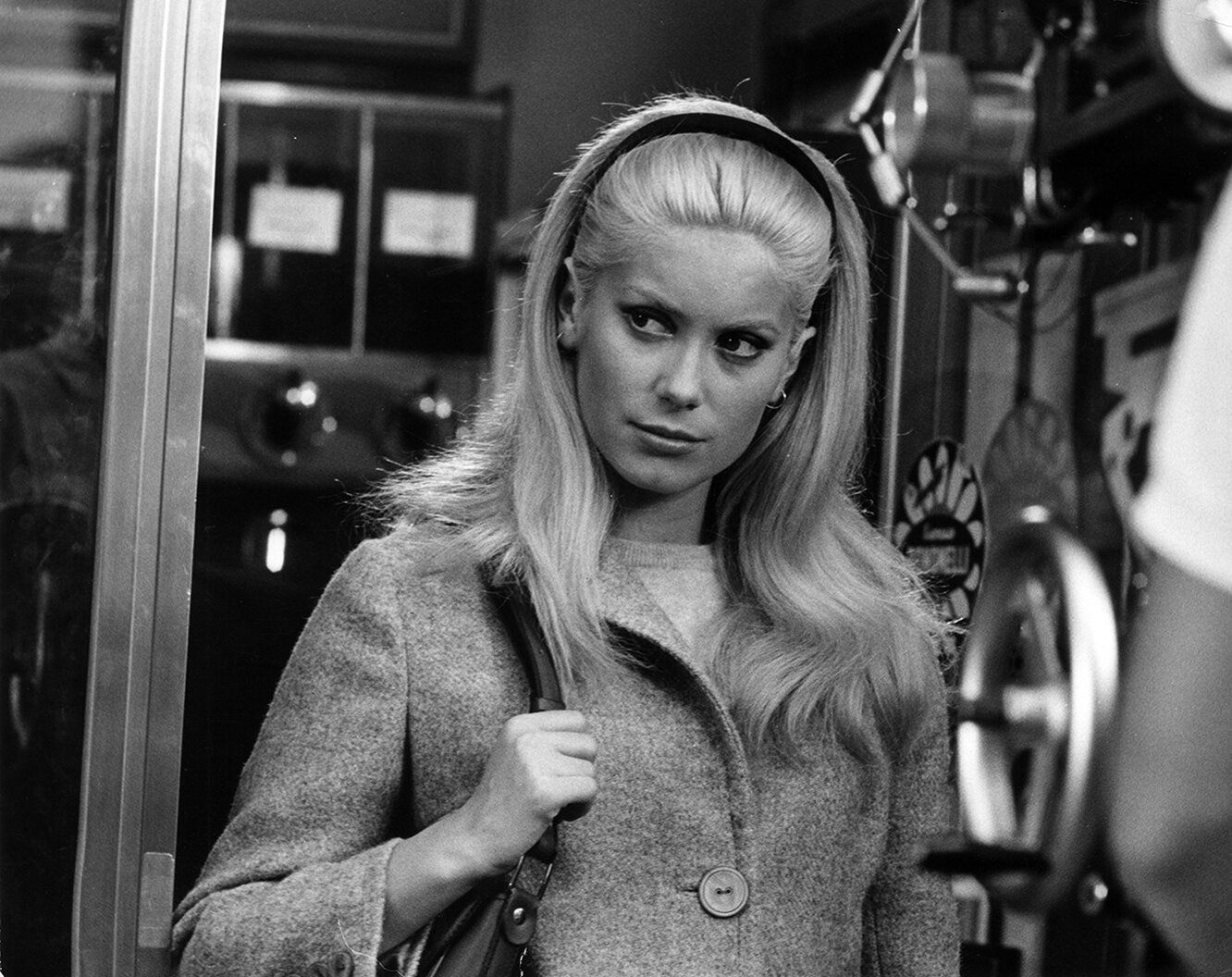 Катрин Денев (Catherine Deneuve)