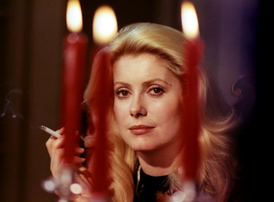 Catherine Deneuve фото №224724