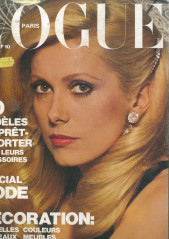 Catherine Deneuve фото №505400