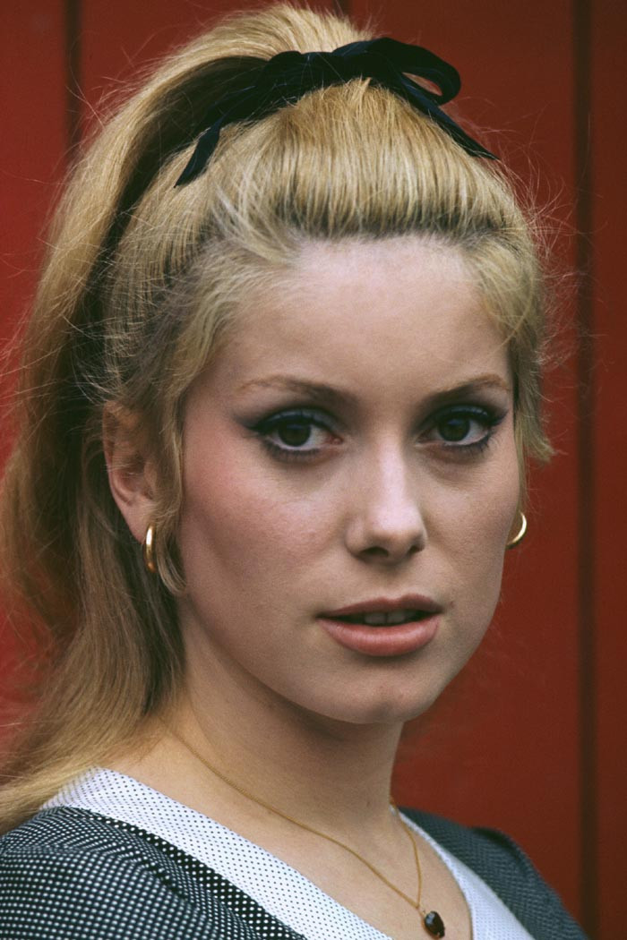 Катрин Денев (Catherine Deneuve)