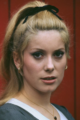 Catherine Deneuve фото №136509