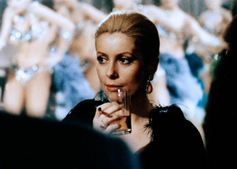 Catherine Deneuve фото №486898