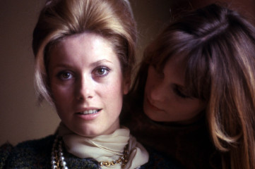 Catherine Deneuve фото №1357959