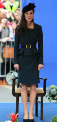 Catherine, Duchess of Cambridge фото №478630