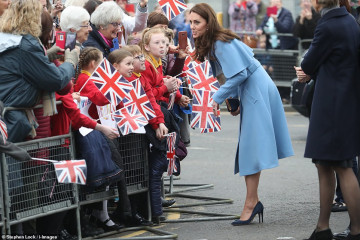Kate Middleton  фото №1149461