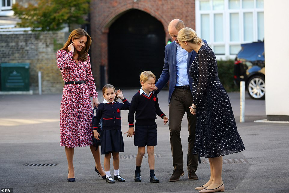 Кэтрин, герцогиня Кембриджская (Catherine, Duchess of Cambridge)