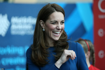 Kate Middleton  фото №1149457