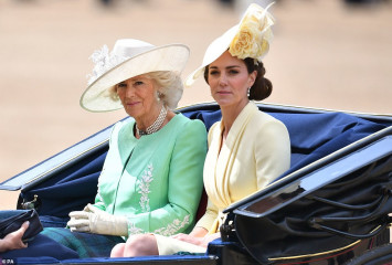 Catherine, Duchess of Cambridge фото №1183925