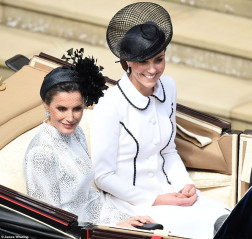 Catherine, Duchess of Cambridge фото №1186994