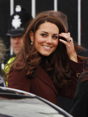 Catherine, Duchess of Cambridge фото №468253